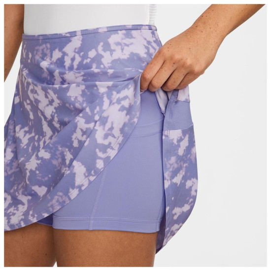 Nike Γυναικεία φούστα Victory Dri-FIT Flouncy Printed Skirt